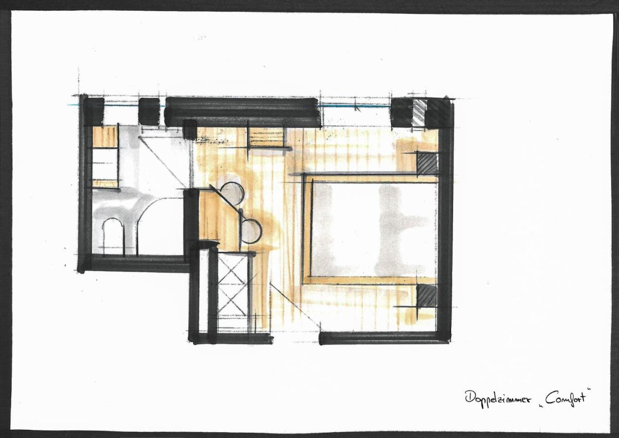 Haus Urban B&B Барбьяно Номер фото