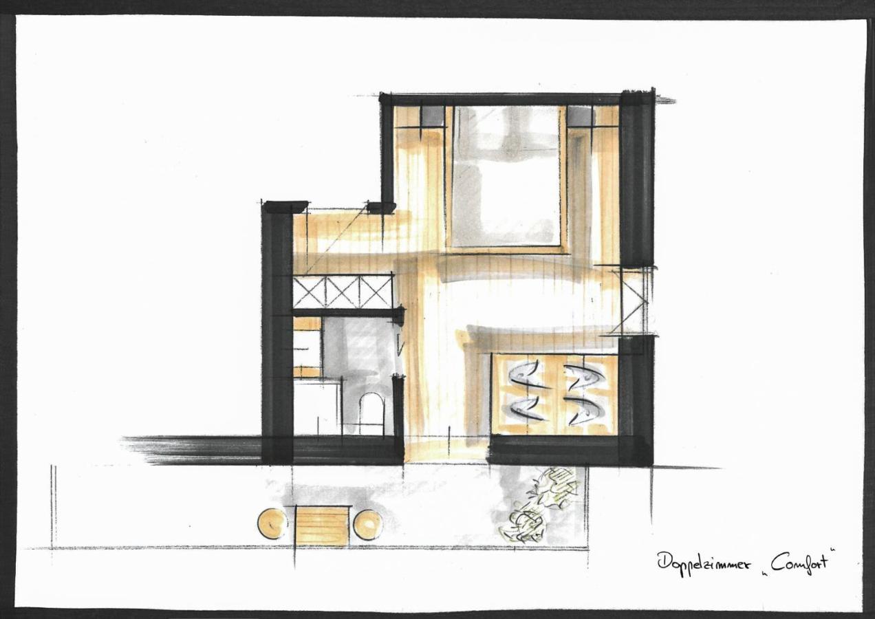 Haus Urban B&B Барбьяно Номер фото
