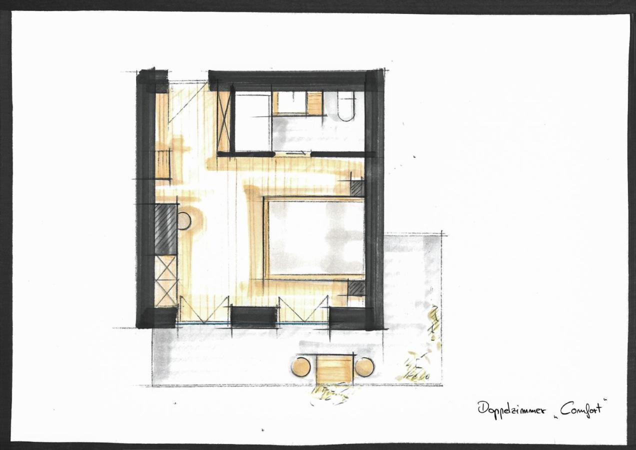 Haus Urban B&B Барбьяно Номер фото