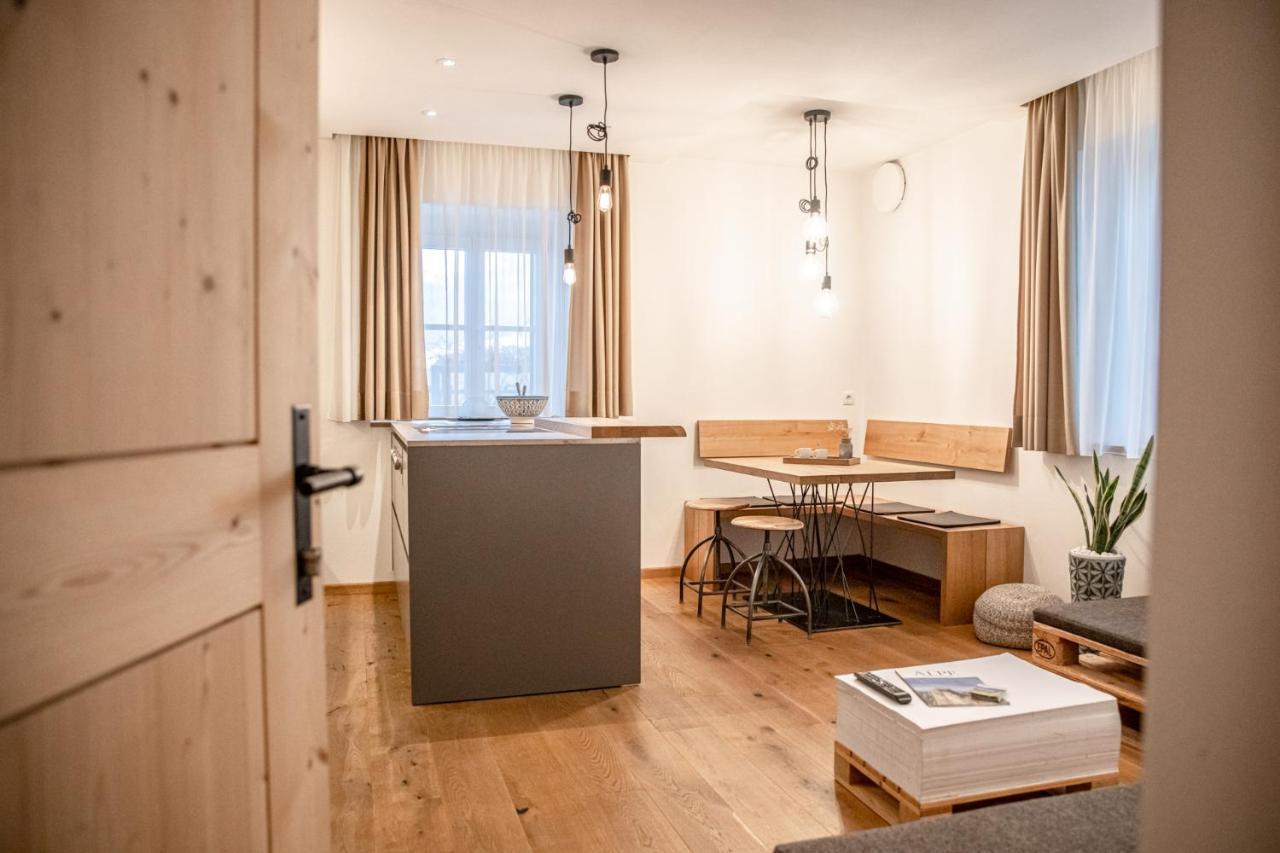 Haus Urban B&B Барбьяно Экстерьер фото