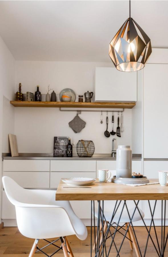 Haus Urban B&B Барбьяно Экстерьер фото