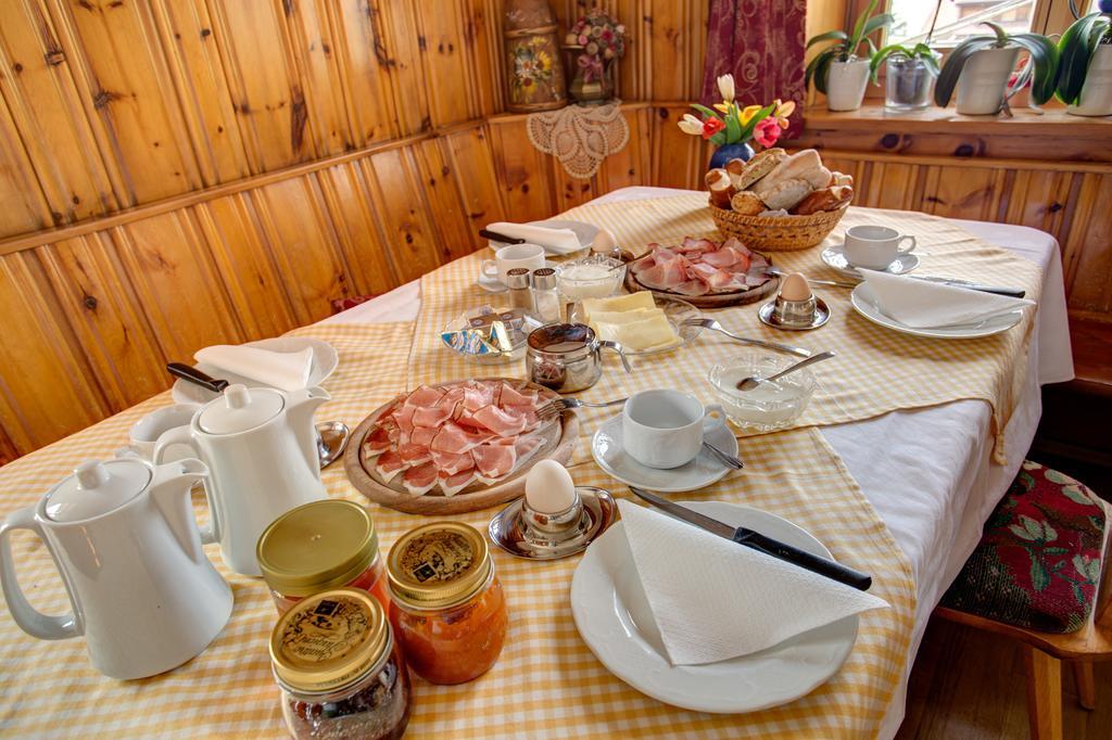 Haus Urban B&B Барбьяно Экстерьер фото