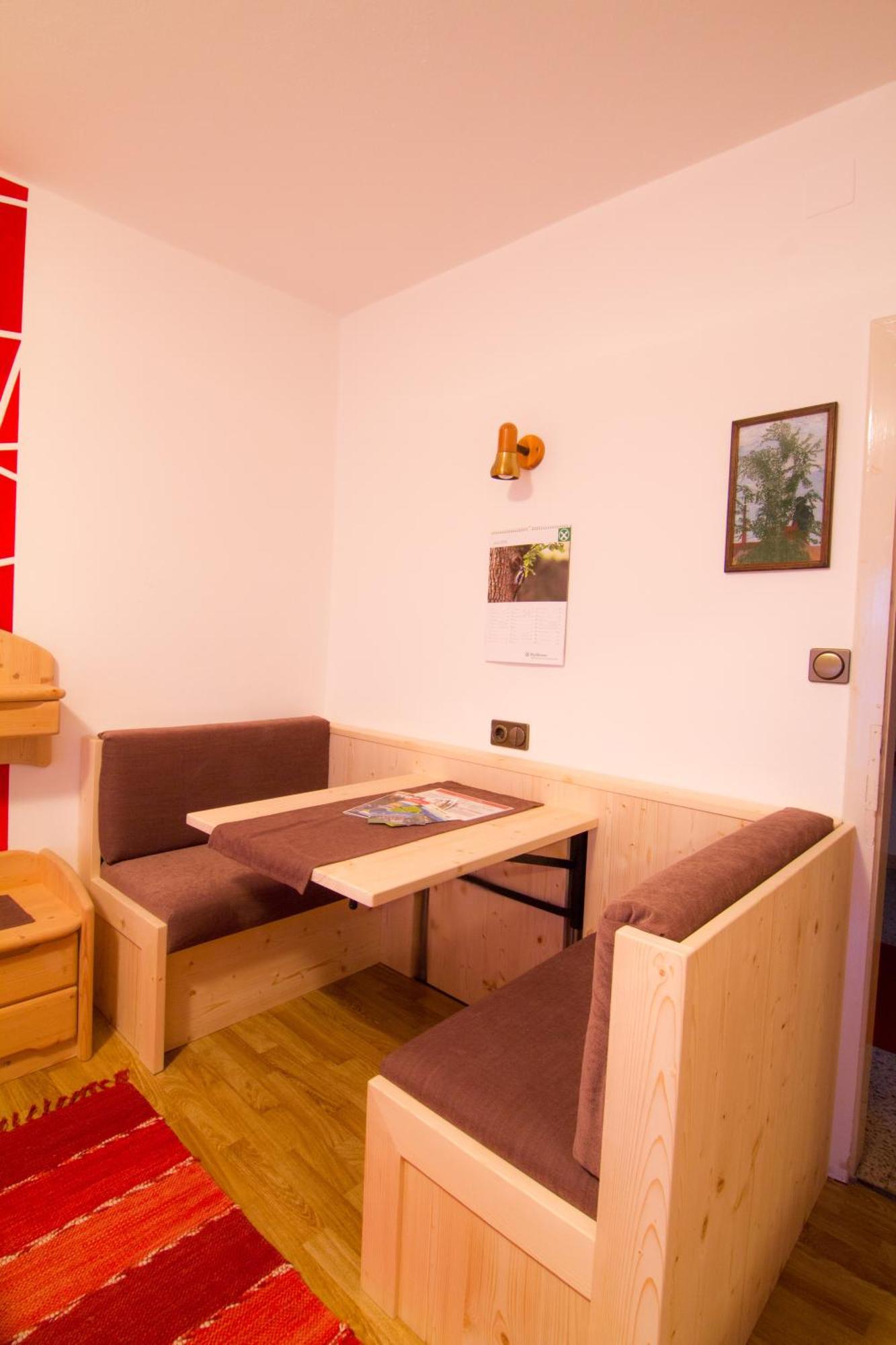 Haus Urban B&B Барбьяно Экстерьер фото