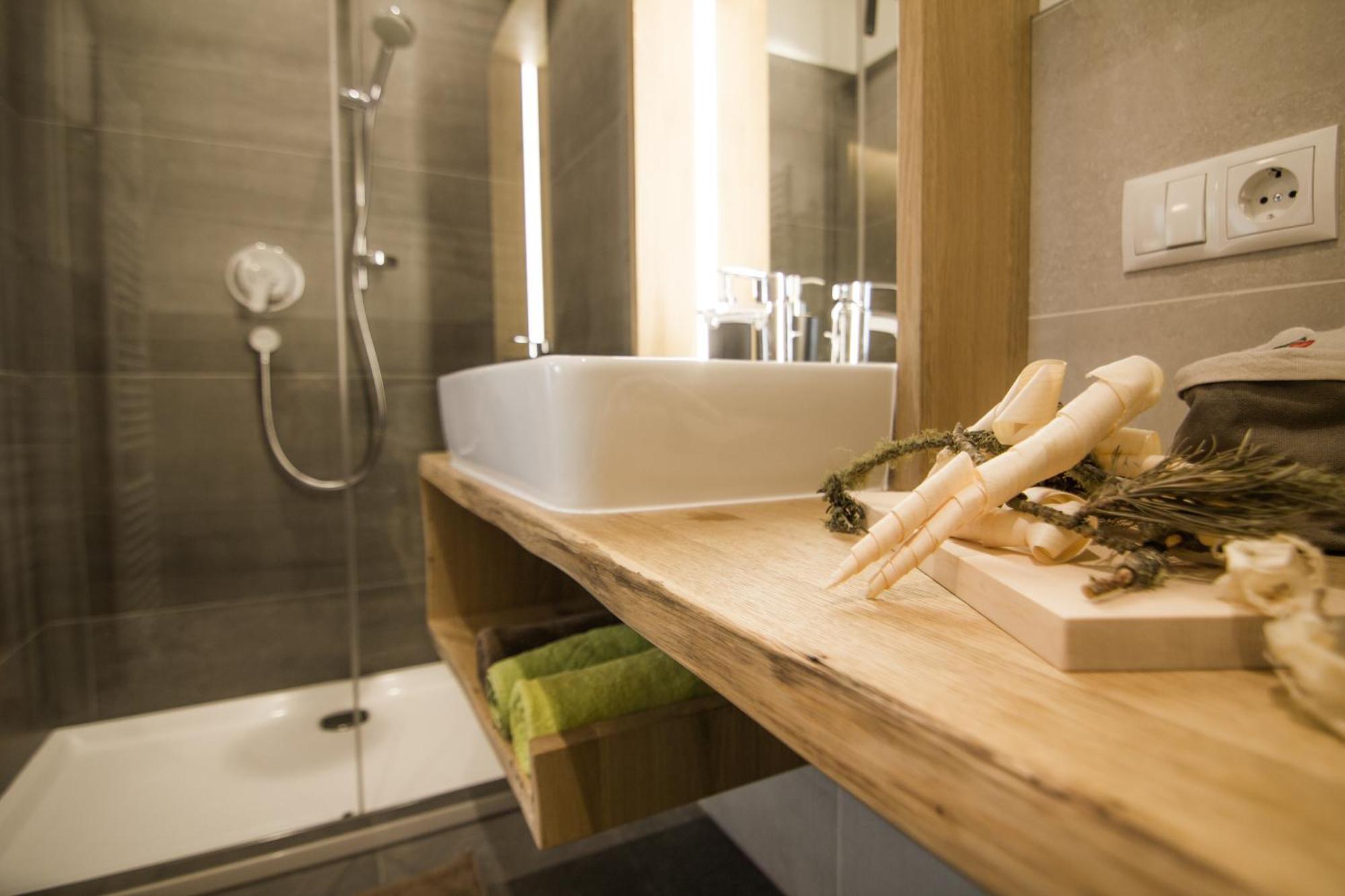 Haus Urban B&B Барбьяно Экстерьер фото