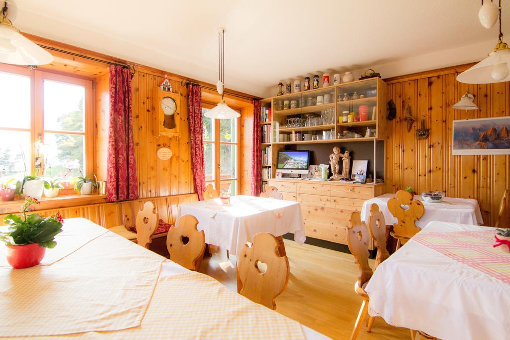Haus Urban B&B Барбьяно Экстерьер фото
