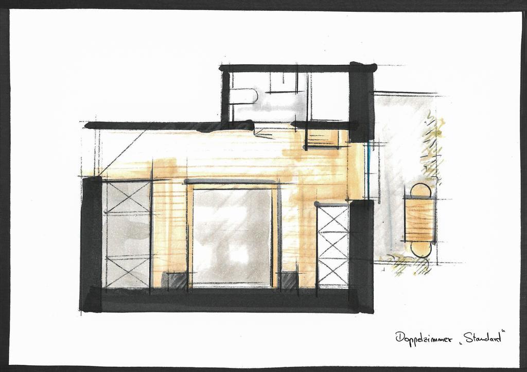 Haus Urban B&B Барбьяно Номер фото