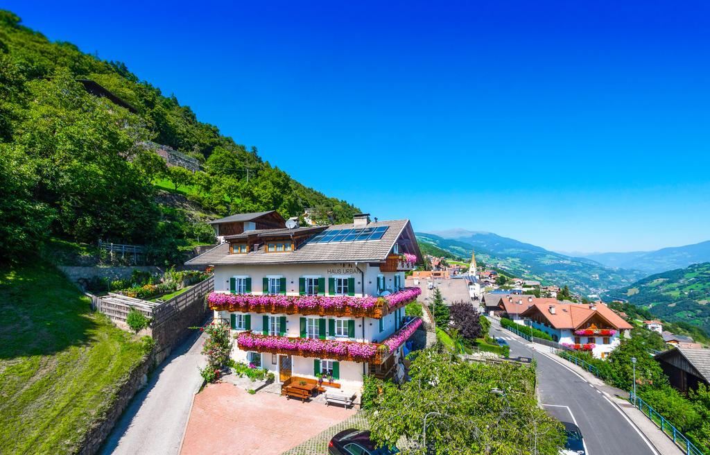 Haus Urban B&B Барбьяно Экстерьер фото