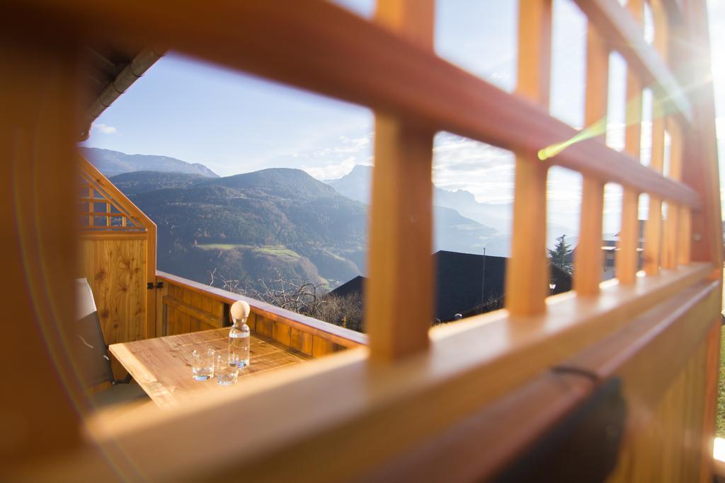 Haus Urban B&B Барбьяно Экстерьер фото